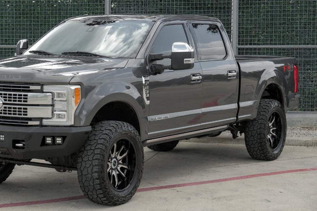 used 2017 Ford F-250 car, priced at $47,786