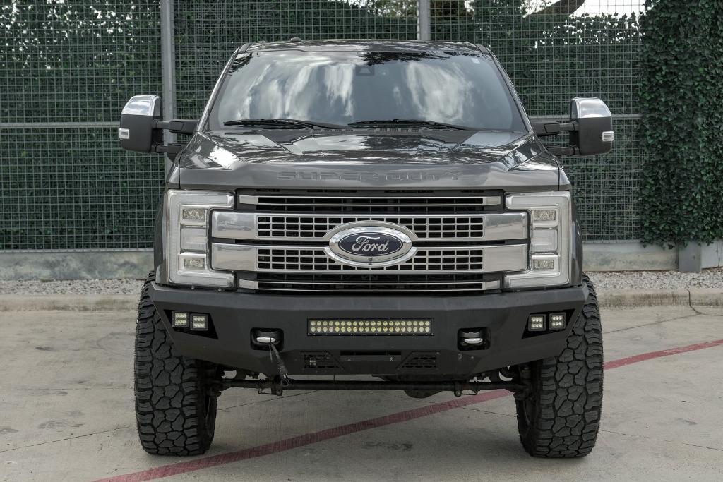 used 2017 Ford F-250 car, priced at $47,786