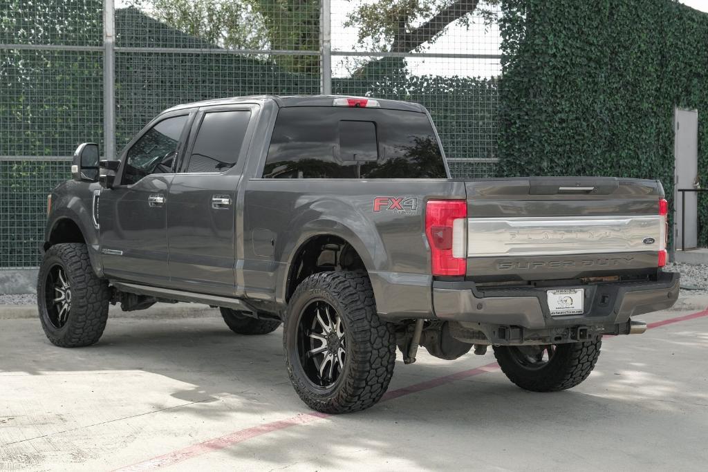 used 2017 Ford F-250 car, priced at $47,786