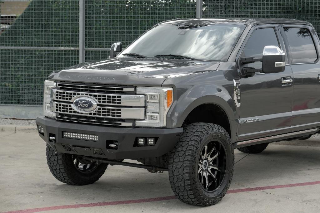 used 2017 Ford F-250 car, priced at $47,786