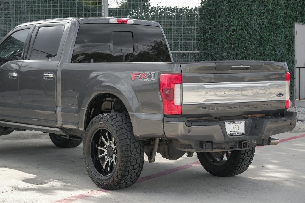 used 2017 Ford F-250 car, priced at $47,786