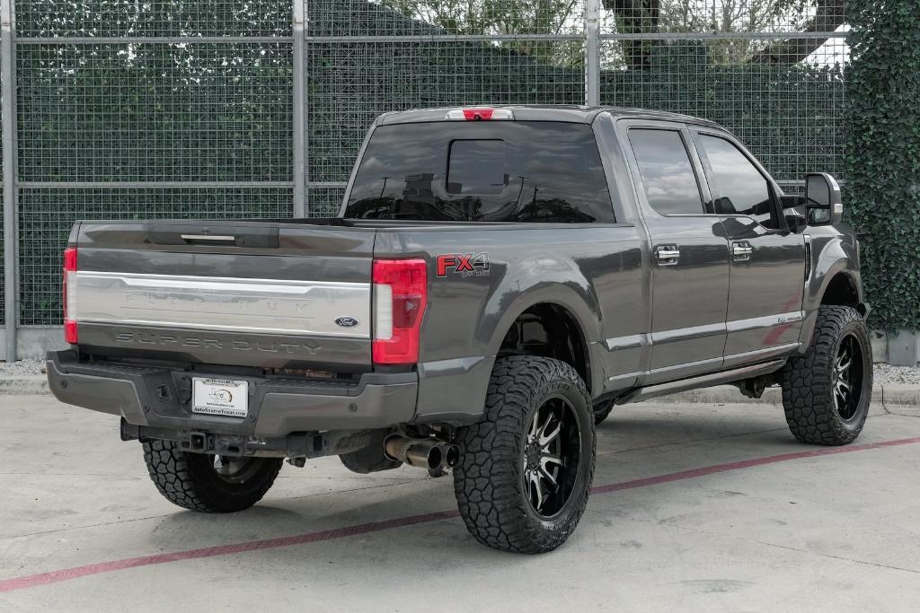 used 2017 Ford F-250 car, priced at $47,786