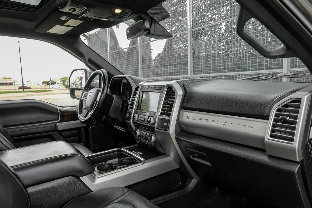 used 2017 Ford F-250 car, priced at $47,786