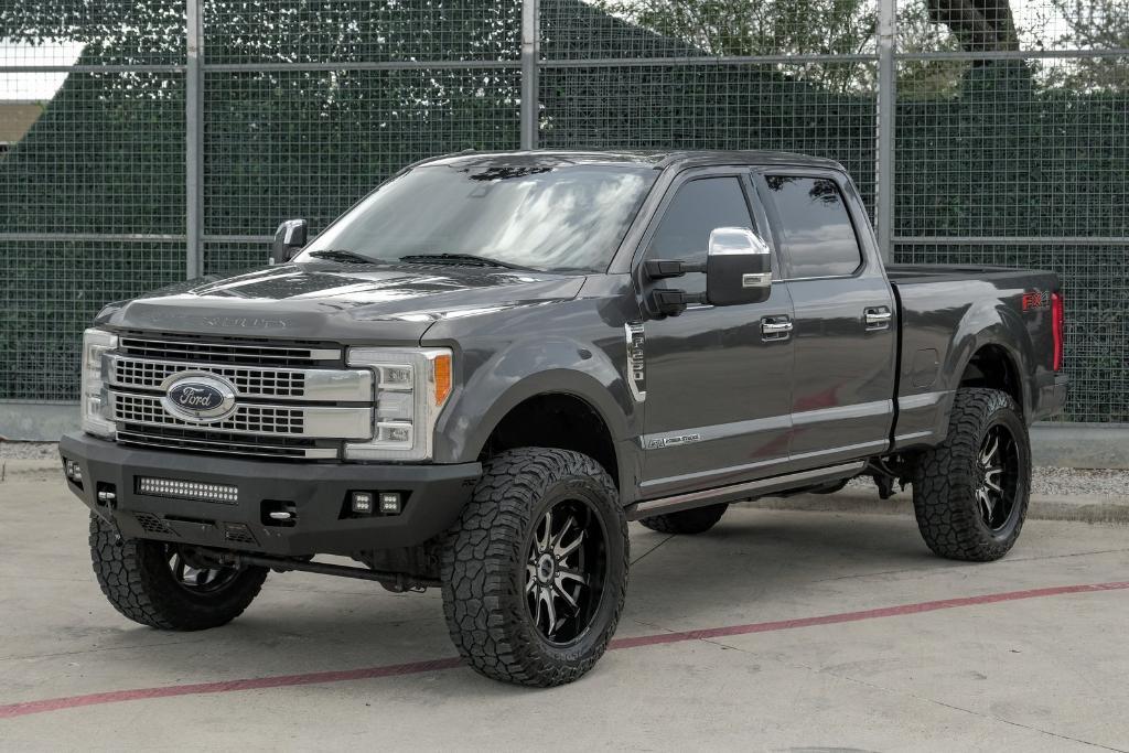 used 2017 Ford F-250 car, priced at $47,786