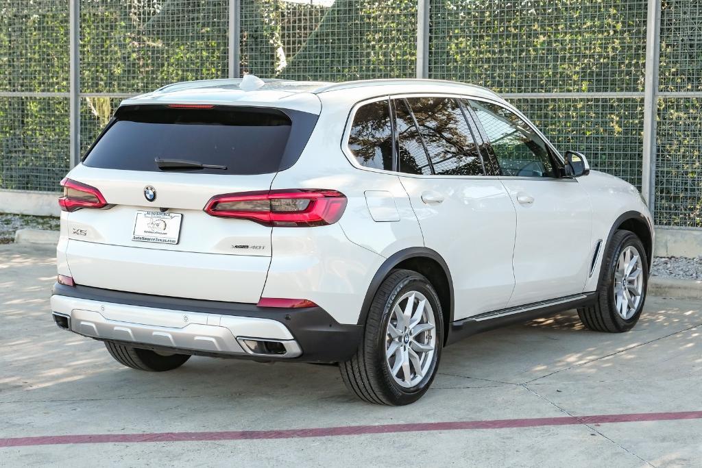 used 2020 BMW X5 car, priced at $31,999