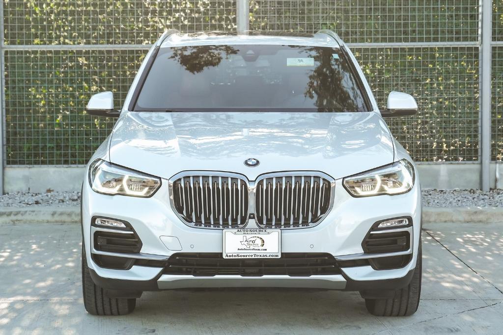 used 2020 BMW X5 car, priced at $31,999