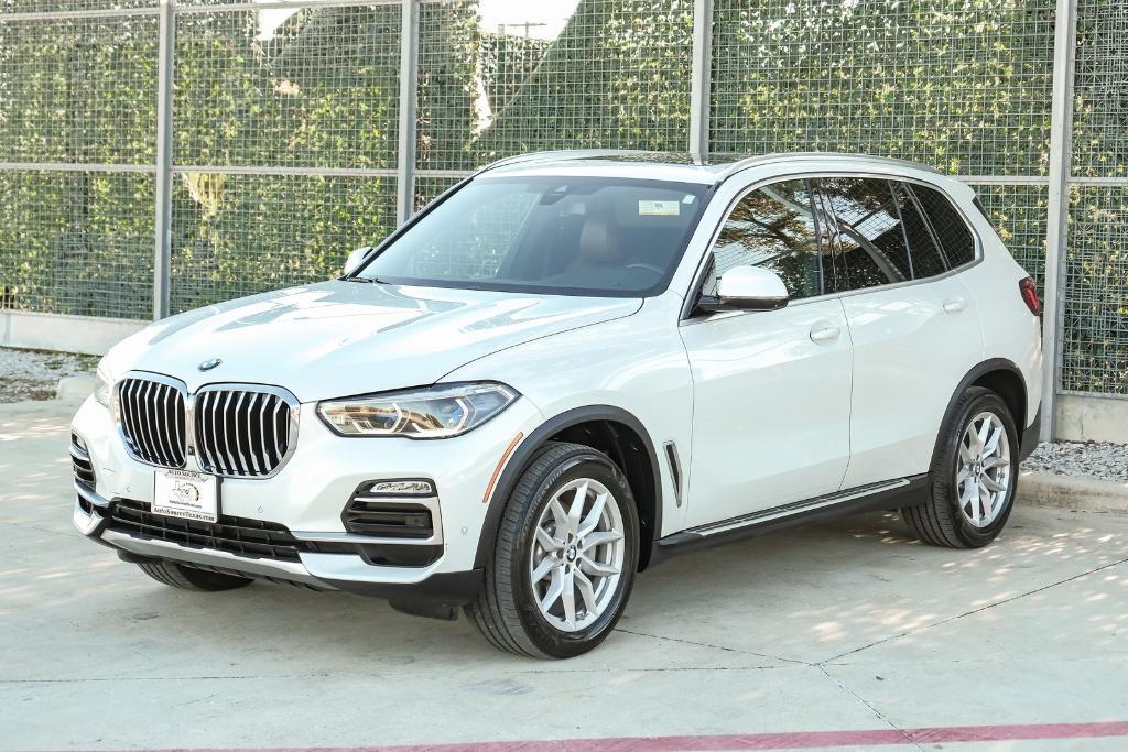 used 2020 BMW X5 car, priced at $31,999