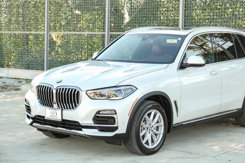 used 2020 BMW X5 car, priced at $31,999