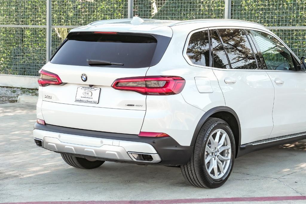 used 2020 BMW X5 car, priced at $31,999