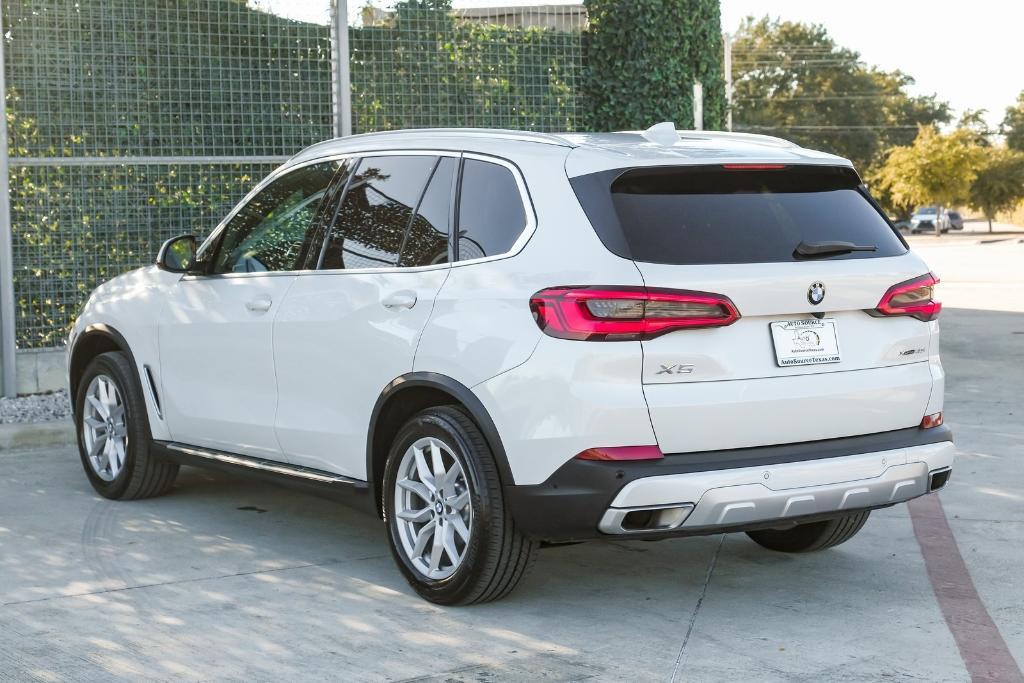 used 2020 BMW X5 car, priced at $31,999