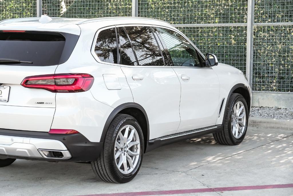 used 2020 BMW X5 car, priced at $31,999