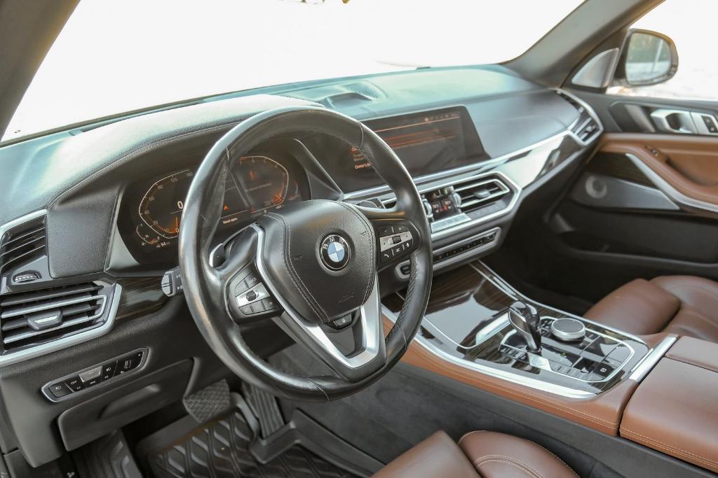 used 2020 BMW X5 car, priced at $31,999