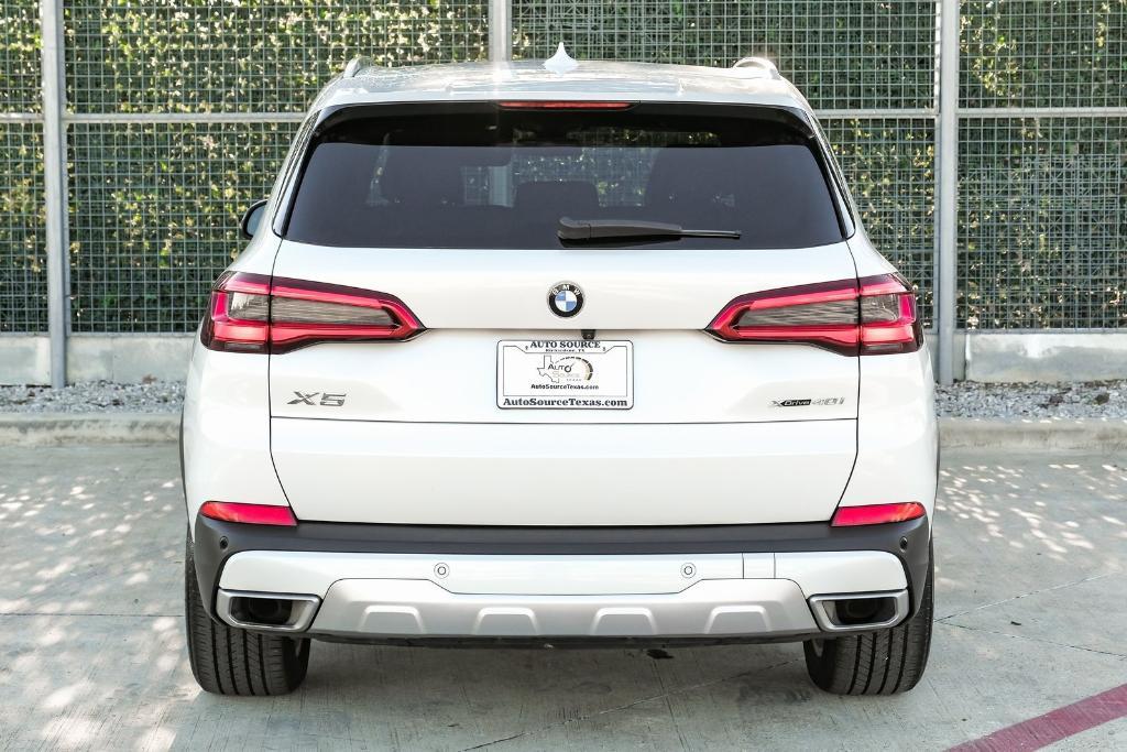 used 2020 BMW X5 car, priced at $31,999