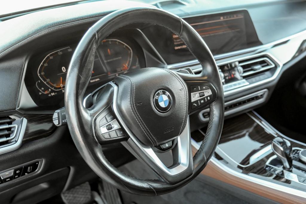 used 2020 BMW X5 car, priced at $31,999