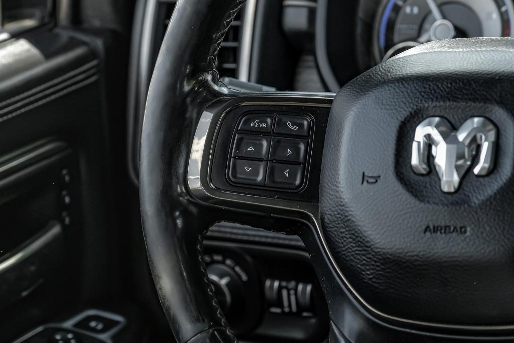 used 2019 Ram 3500 car, priced at $53,999