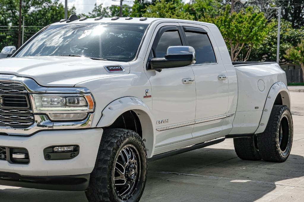 used 2019 Ram 3500 car, priced at $53,999