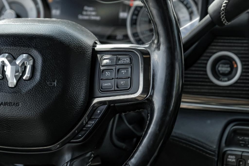 used 2019 Ram 3500 car, priced at $53,999