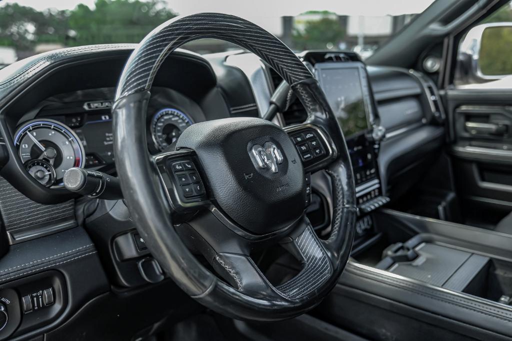used 2019 Ram 3500 car, priced at $53,999