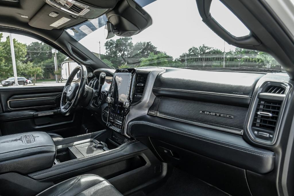 used 2019 Ram 3500 car, priced at $53,999