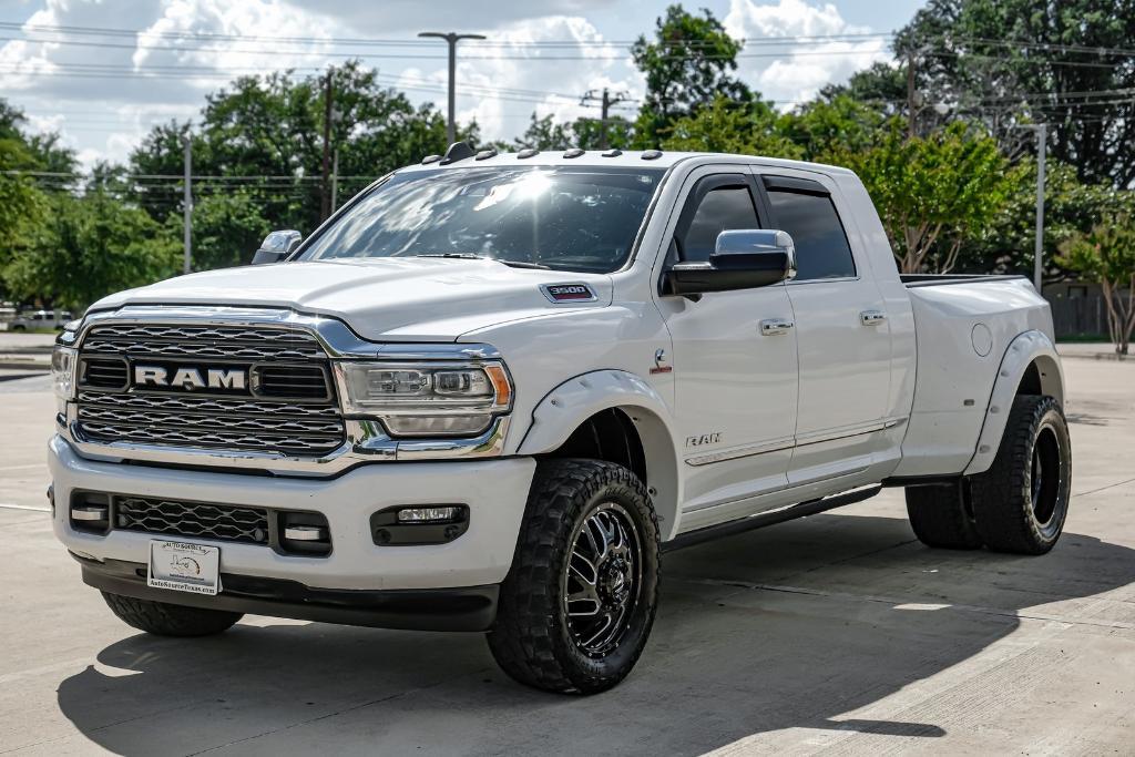 used 2019 Ram 3500 car, priced at $53,999