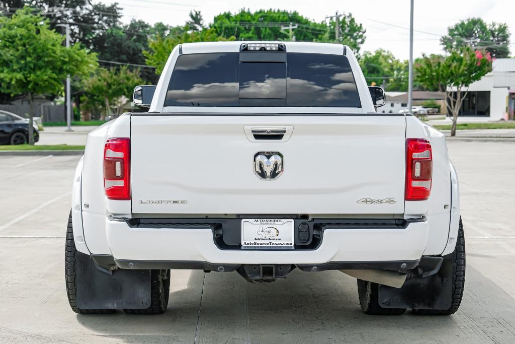used 2019 Ram 3500 car, priced at $53,999