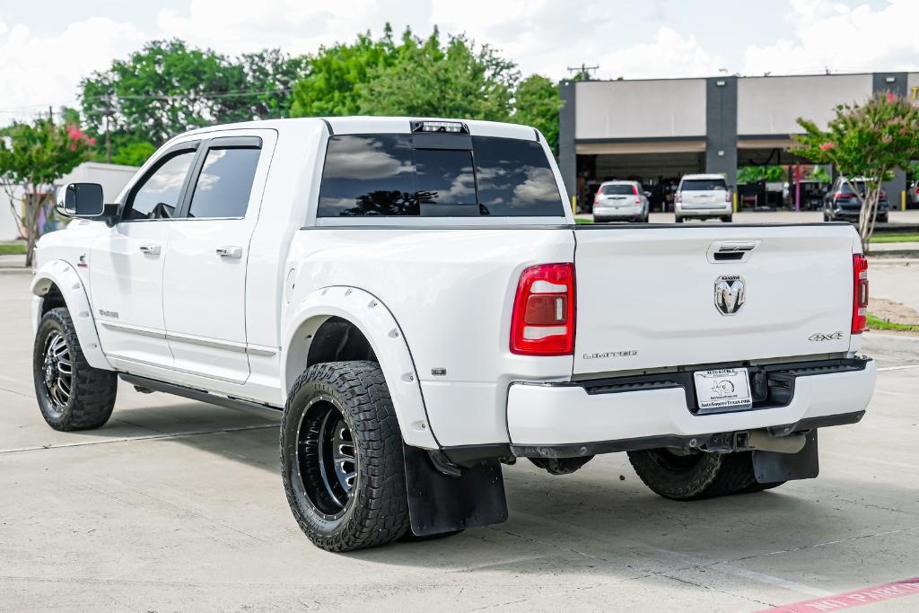 used 2019 Ram 3500 car, priced at $53,999