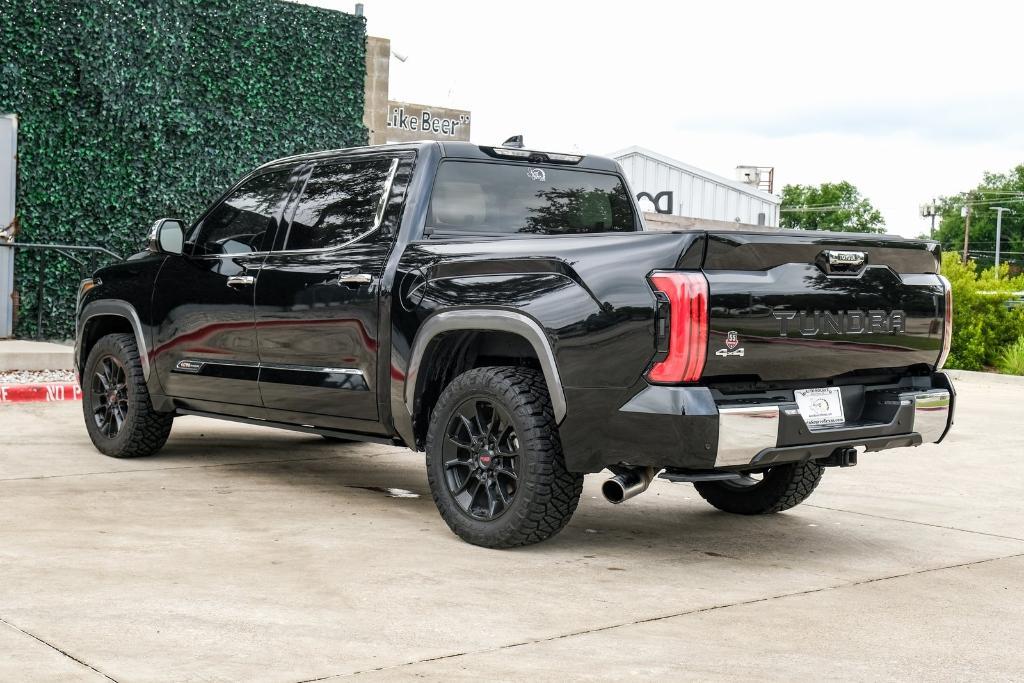 used 2023 Toyota Tundra Hybrid car, priced at $52,249