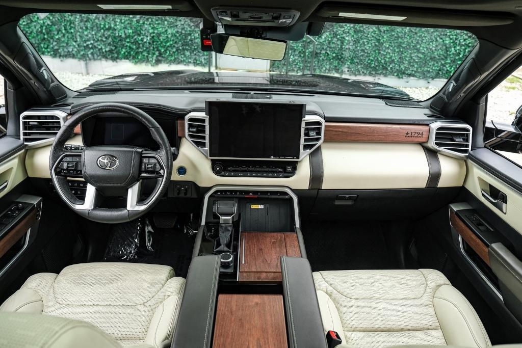 used 2023 Toyota Tundra Hybrid car, priced at $52,249
