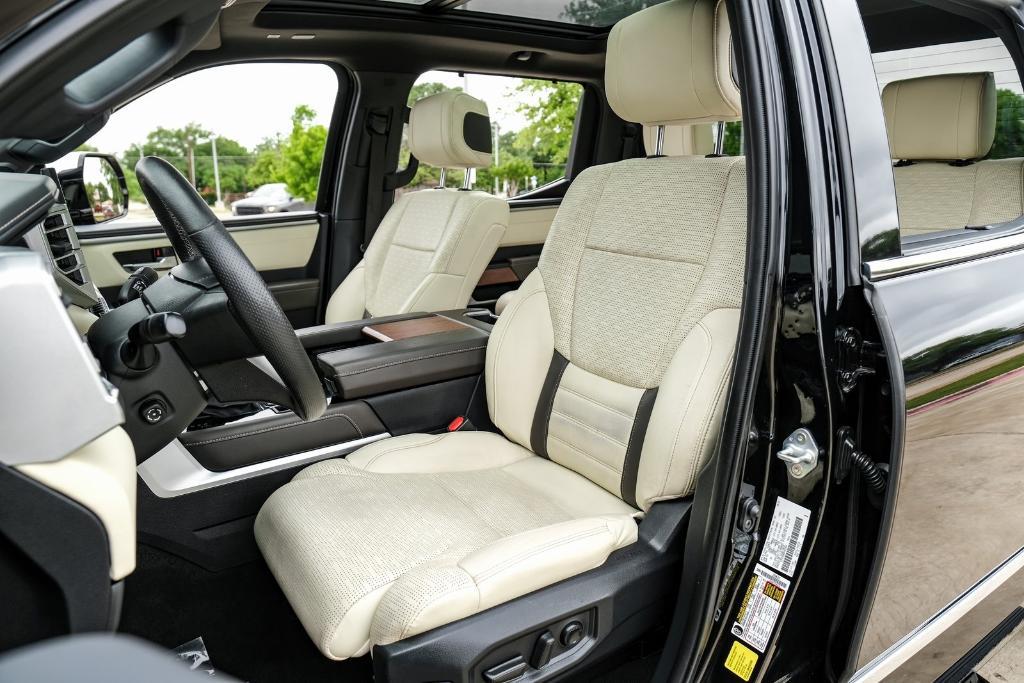 used 2023 Toyota Tundra Hybrid car, priced at $52,249