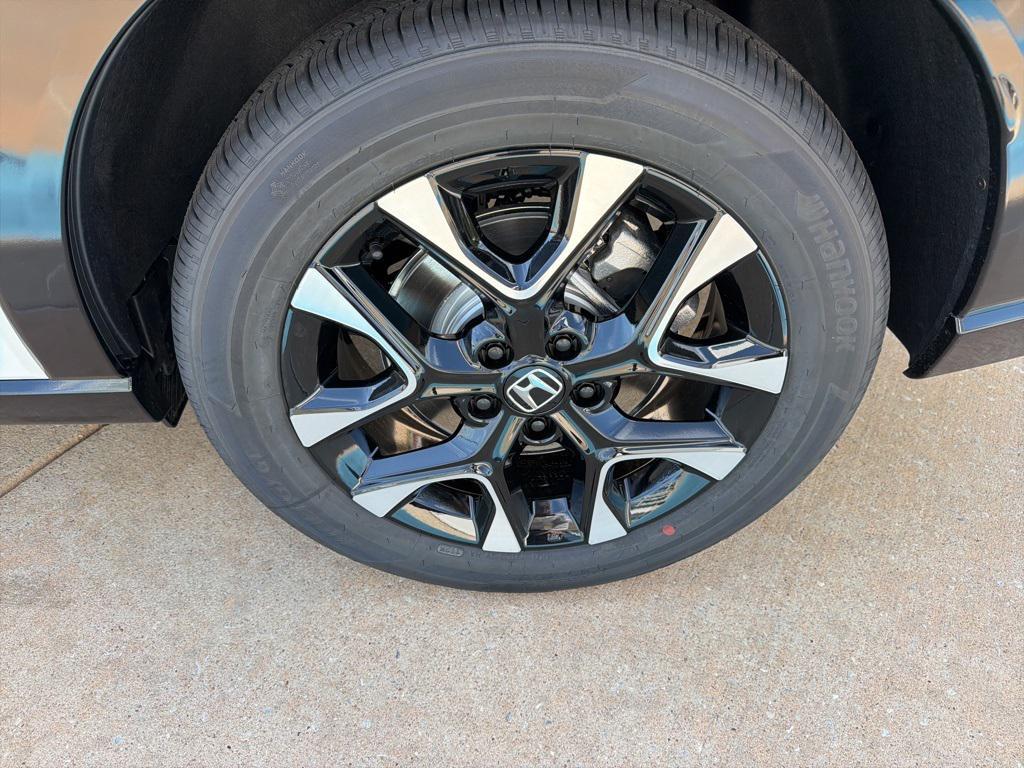 new 2026 Honda HR-V car, priced at $32,775