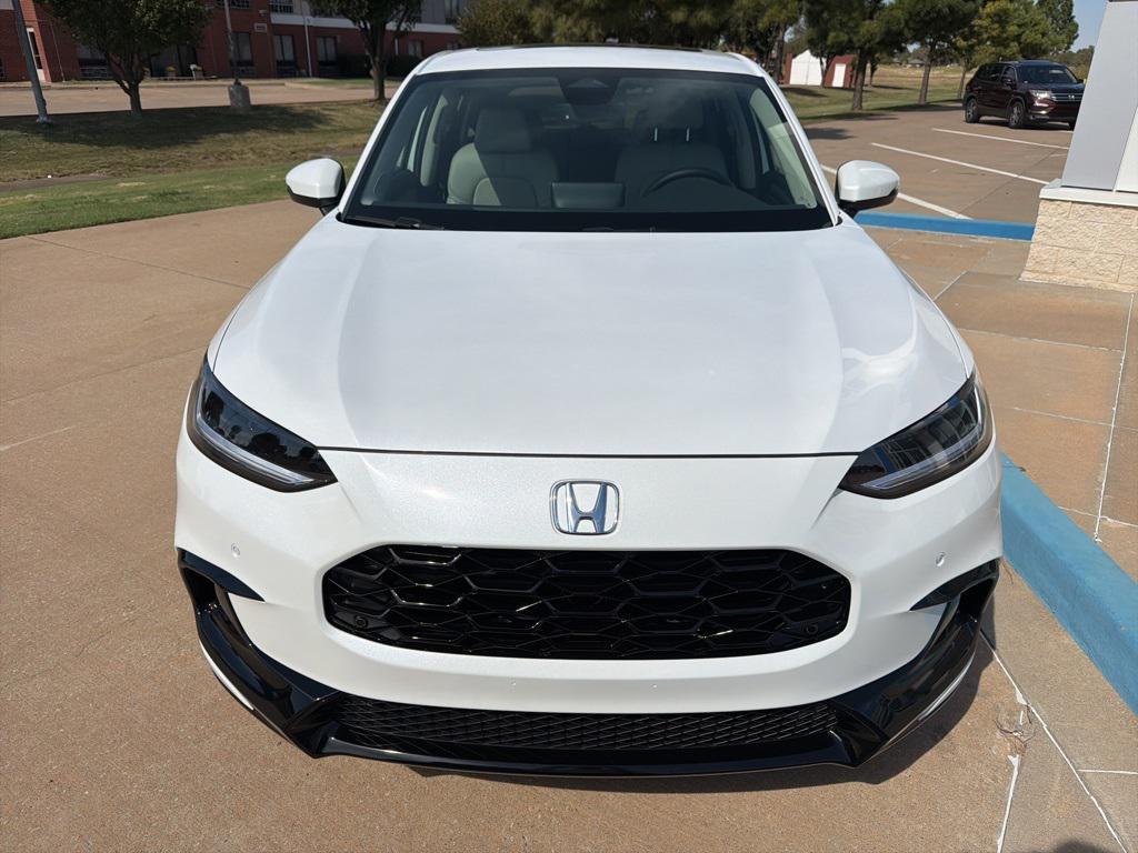 new 2026 Honda HR-V car, priced at $32,775