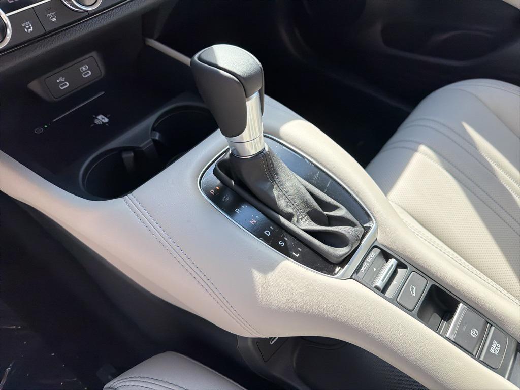 new 2026 Honda HR-V car, priced at $32,775