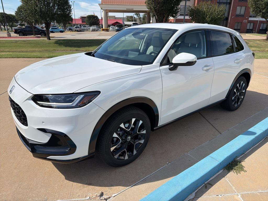 new 2026 Honda HR-V car, priced at $32,775