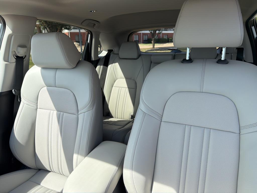 new 2026 Honda HR-V car, priced at $32,775