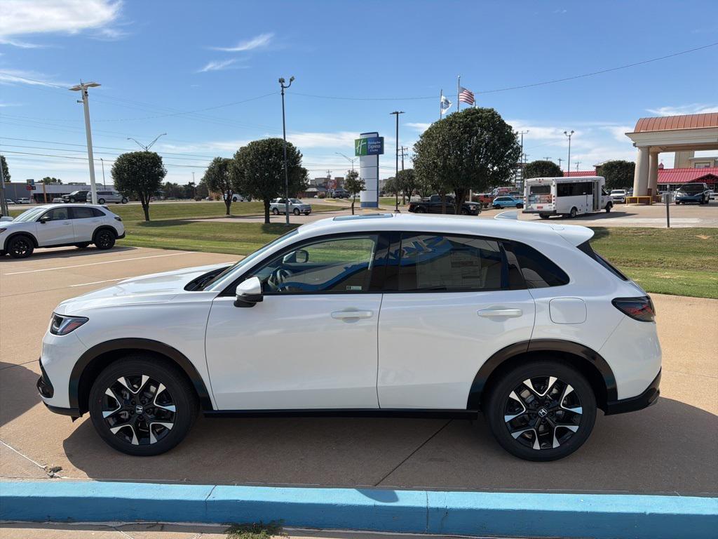 new 2026 Honda HR-V car, priced at $32,775