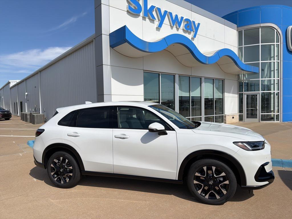 new 2026 Honda HR-V car, priced at $32,775