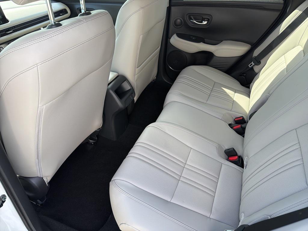 new 2026 Honda HR-V car, priced at $32,775