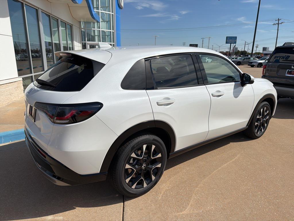new 2026 Honda HR-V car, priced at $32,775