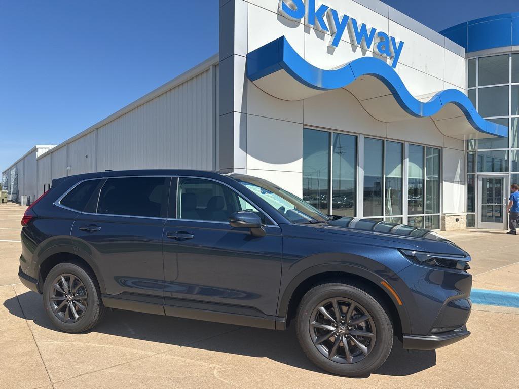 new 2026 Honda CR-V car, priced at $36,531