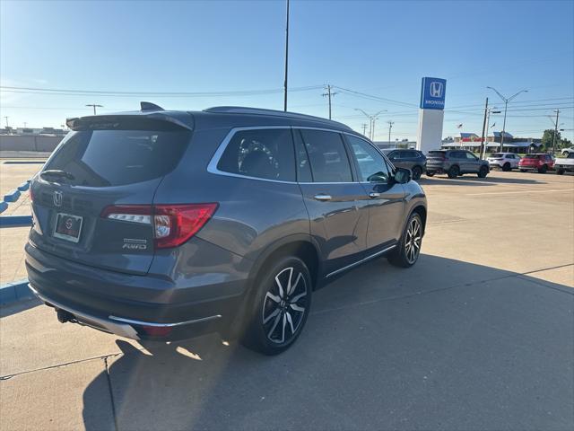used 2020 Honda Pilot car, priced at $23,790