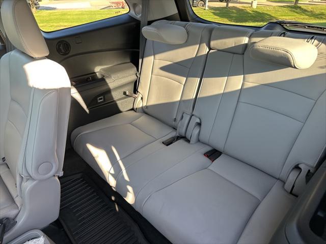 used 2020 Honda Pilot car, priced at $23,790