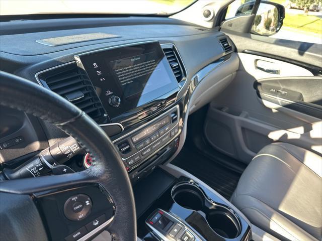 used 2020 Honda Pilot car, priced at $23,790