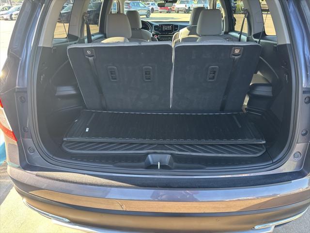 used 2020 Honda Pilot car, priced at $23,790