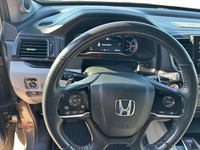 used 2020 Honda Pilot car, priced at $23,790