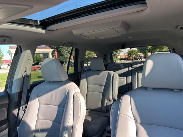 used 2020 Honda Pilot car, priced at $23,790