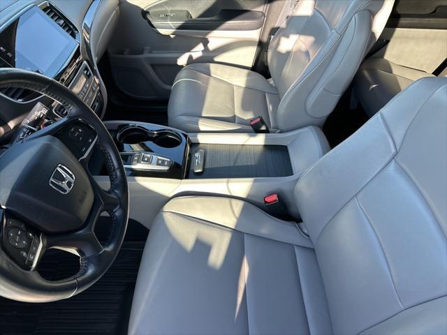 used 2020 Honda Pilot car, priced at $23,790
