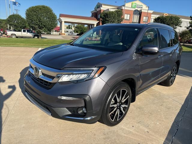 used 2020 Honda Pilot car, priced at $23,790
