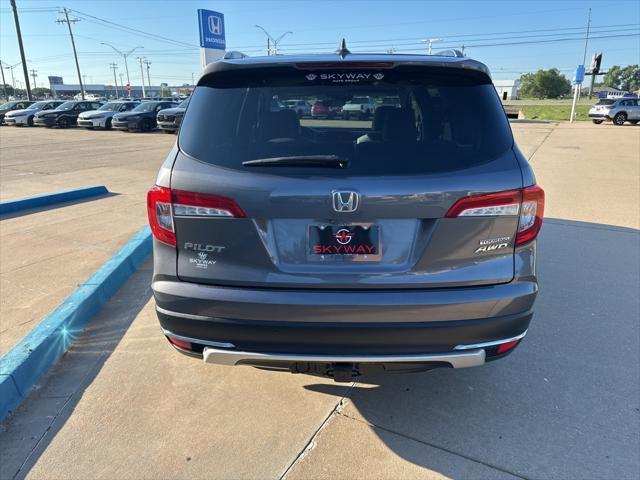 used 2020 Honda Pilot car, priced at $23,790
