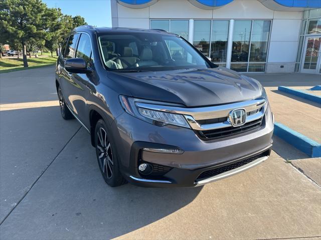 used 2020 Honda Pilot car, priced at $23,790