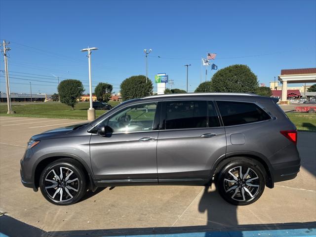 used 2020 Honda Pilot car, priced at $23,790